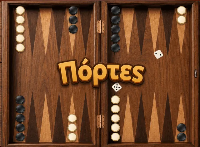 Κανόνες στο τάβλι Πόρτες