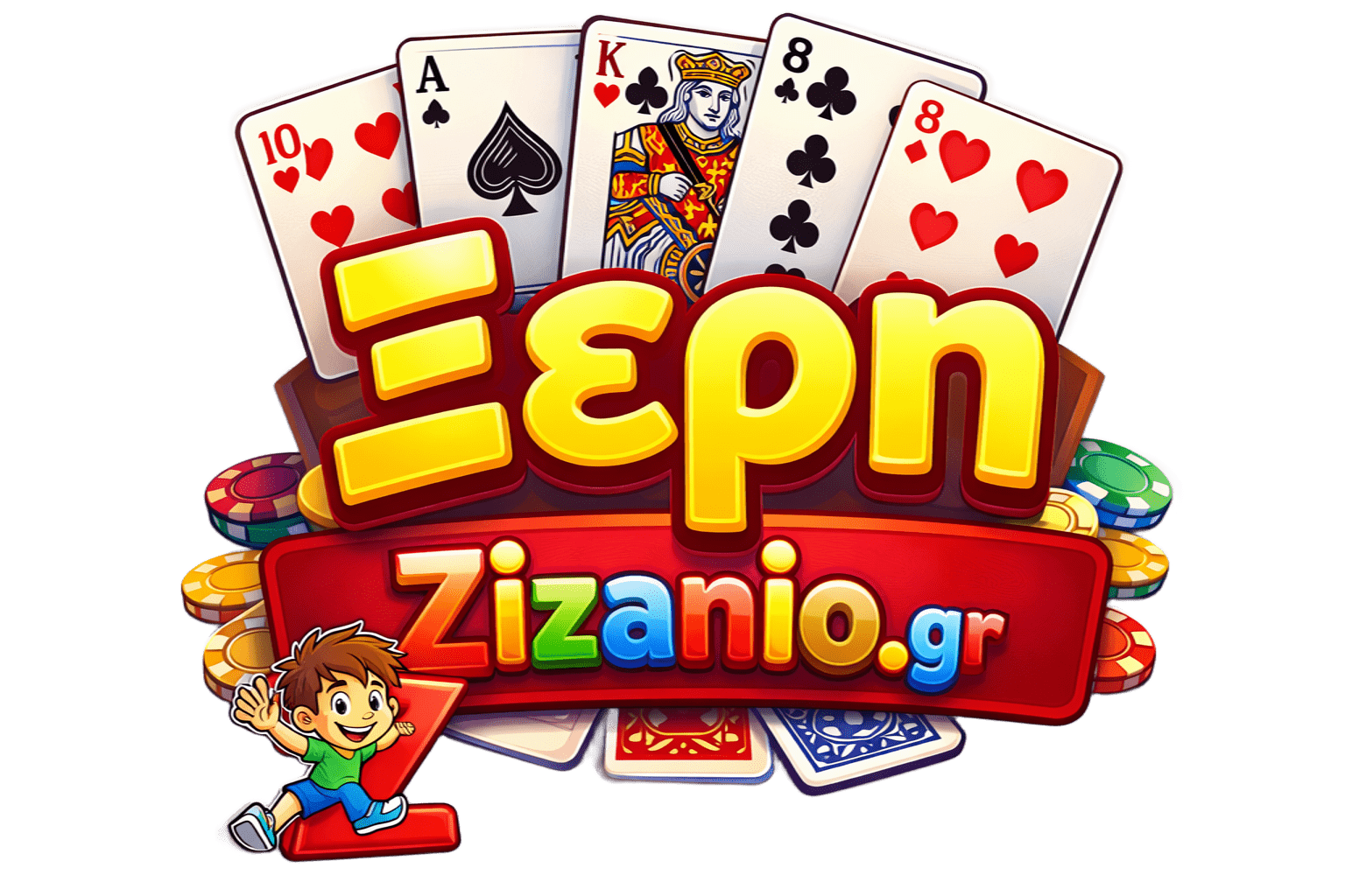 Ξερή Online - Zizanio.gr
