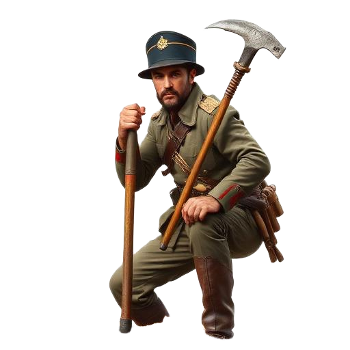 Πιόνι Ναρκαλιευτή Stratego
