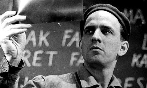 Ανεξερεύνητο σενάριο του Ingmar Bergman θα ζωντανέψει κινηματογραφικά