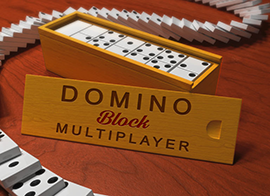 Domino – Multiplayer παιχνίδι