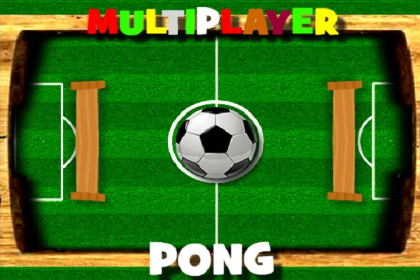 Pong -Multiplayer