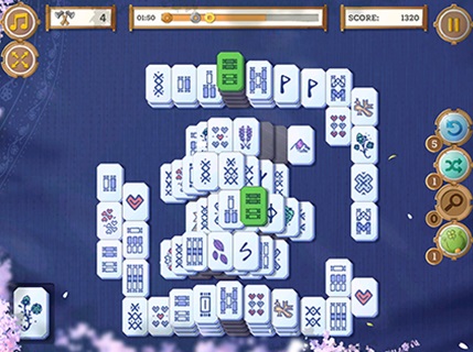 Mahjong Quest – Games